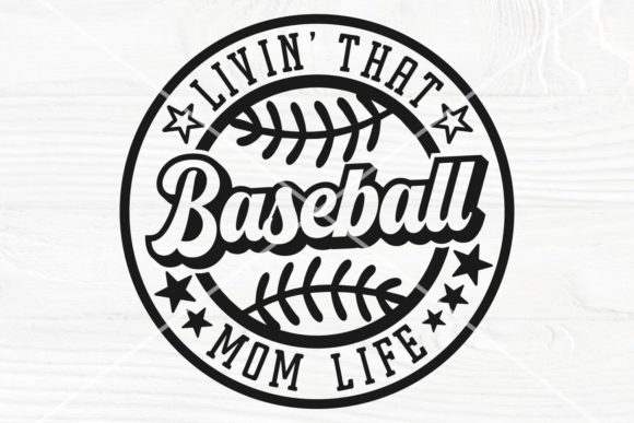 Baseball Mom Life Svg: A Designer's Review for Real Projects