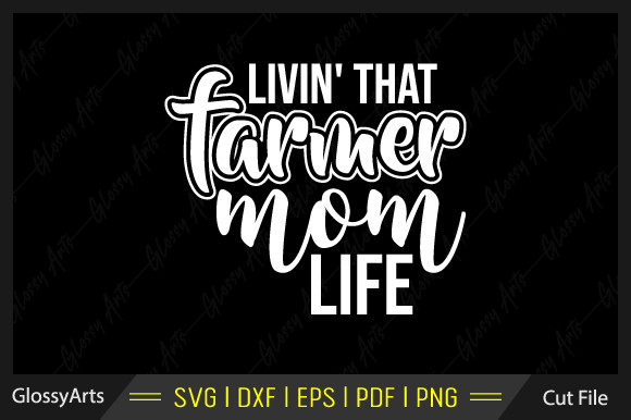 Farm Mom SVG: Crafts & Graphics Review