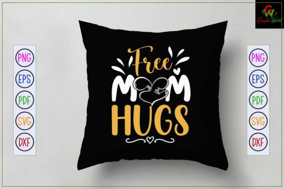 Free Mom Hugs SVG: Essential Graphics for Crafts
