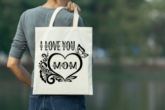 I LOVE YOU MOM Design: A Pro Review for Embroidery