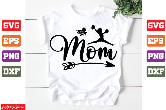 Mom Cheer SVG Review: A Designer's Take on Real Embroidery Use