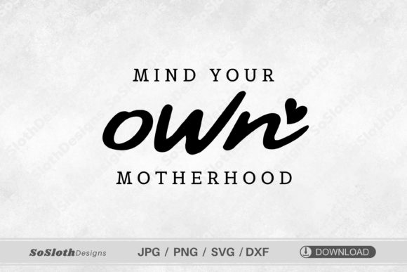 Mom Life Graphics: A Craft Asset for Blogs