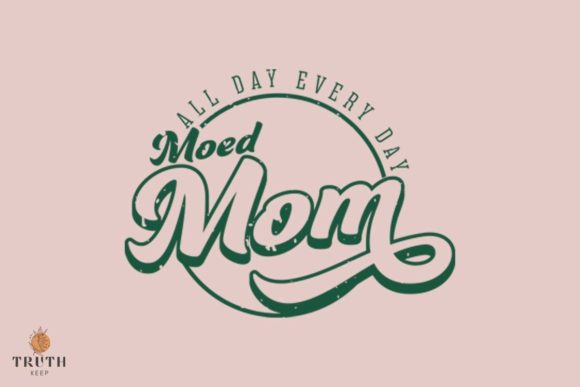 Mom Mode All Day: A Designer's Take on This SVG