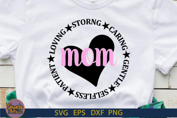 Mom - Mother s SVG: Graphics for Crafts