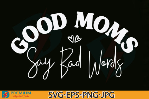 Mom Quotes SVG: Bold Graphics for Crafts