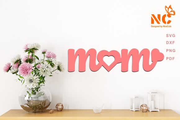 Mother's Day Graphics for Crafts & Blogs