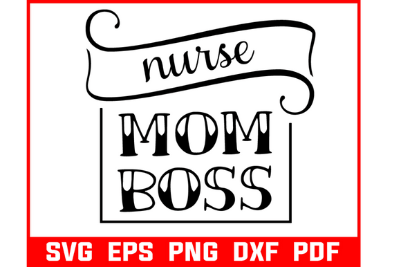 Nurse Mom Boss Bundle: A Designer's Real-World Review