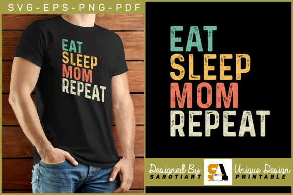 Retro Mom SVG for Crafts & Graphics Review