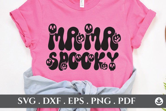 Spooky Mom SVG Review: A Designer's Take on Halloween Embroidery